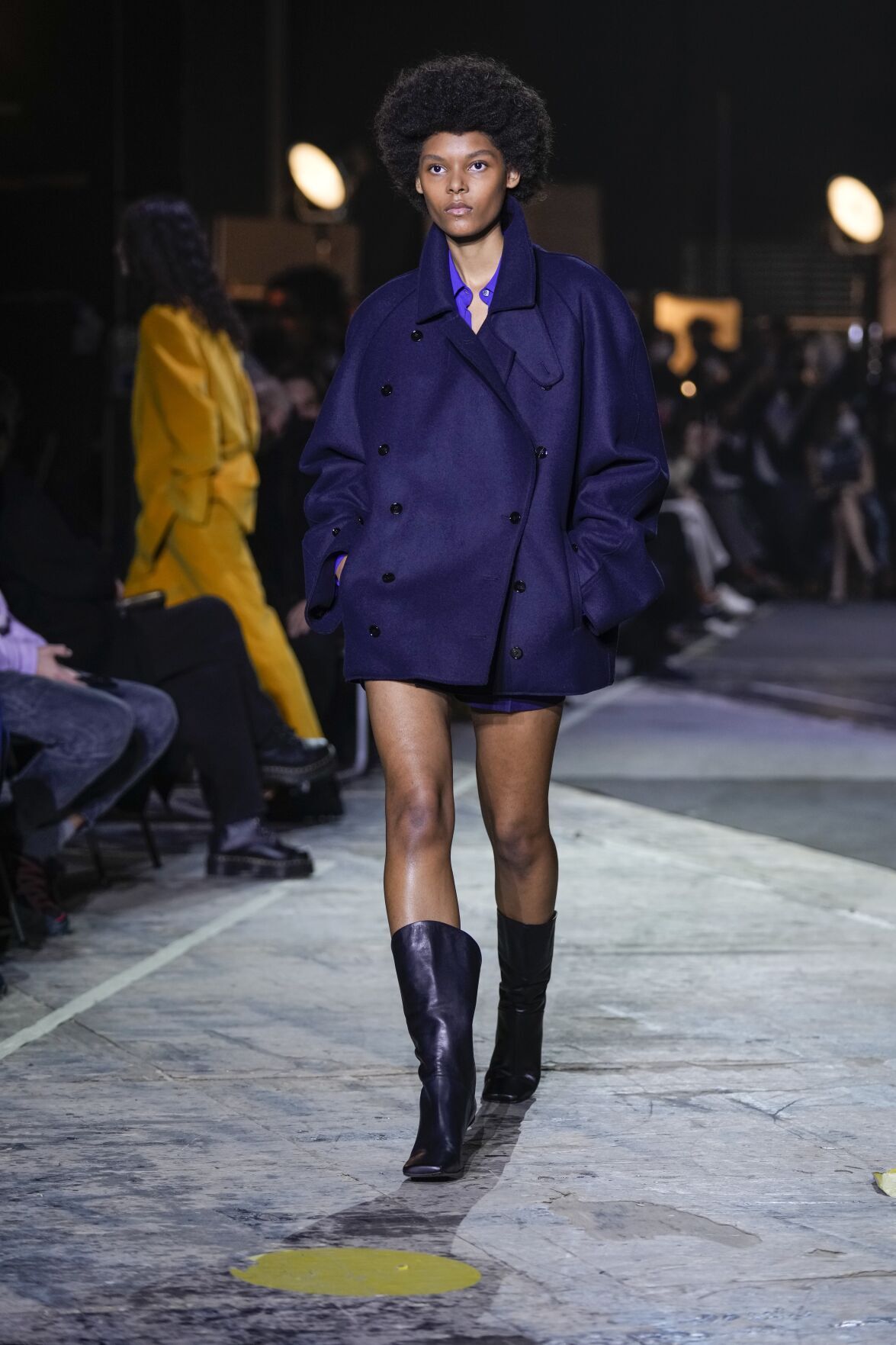 Italy Fashion Capasa F/W 22-23